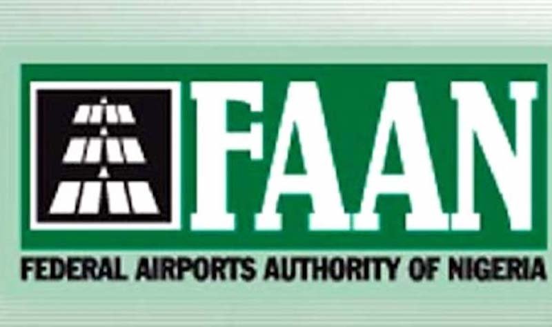 Federal Airports Authority of Nigeria (FAAN) logo